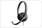 Detachable headset