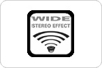 Wide Stereo Effect