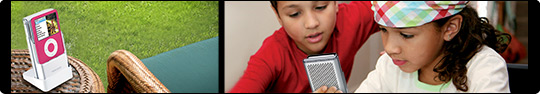 Integrating the TravelSound for iPod nano (model i80) into your lifestyle