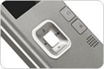 Convenient shoot button