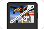 2-inch LCD Screen