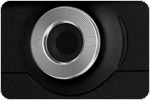 Wide-angle glass lens