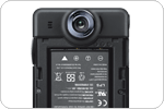 Removable, rechargeable battery