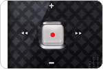 One-touch button to record