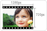 HD video quality