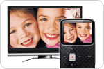 Playback on HDTV