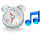 Alarm, calendar, tasks and contacts to manage your appointments