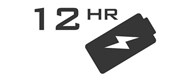 12 hours 12 hours