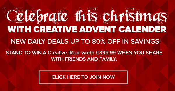 CELEBRATE THIS CHRISTMAS WITH CREATIVE ADVENT CALENDER