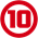 10