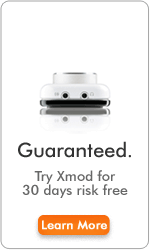 Xmod 30 Day Guarantee