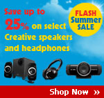 Flash Summer Sale