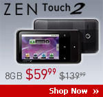 ZEN Touch 2 ZEN Touch 2