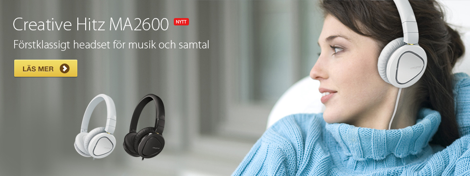 Creative Hitz MA2600
