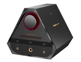 Sound Blaster X7 Front view