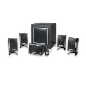 GigaWorks ProGamer G500