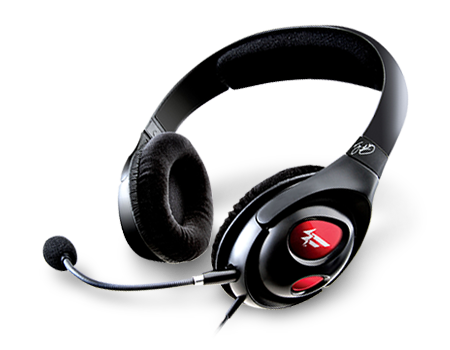 Image of Fatal1ty Gaming Headset