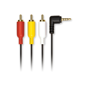 A/V Cable - Creative ZEN X-Fi3 / ZEN Touch 2 / ZEN X-Fi2 / ZEN X-Fi Style