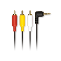 A/V Cable - ZEN X-Fi3 / ZEN Touch 2 / ZEN X-Fi2 / ZEN X-Fi Style