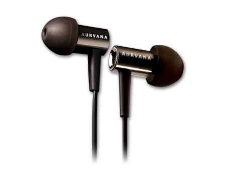 Image of Aurvana In-Ear2 (Black)