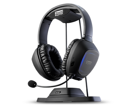 Sound Blaster Tactic3D Omega Wireless