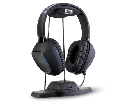Image of Sound Blaster Tactic3D Omega Wireless