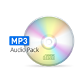 Creative MP3 Audio Pack