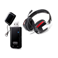 Sound Blaster X-Fi Go! Pro Gaming Bundle