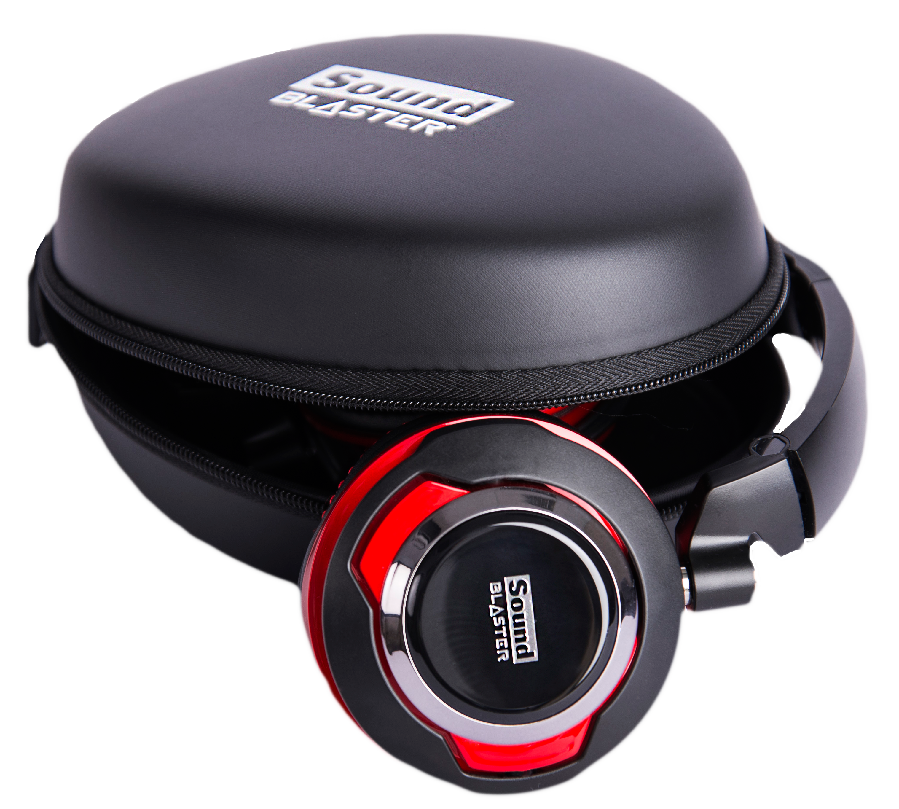 Image of Sound Blaster EVO Headset Pouch
