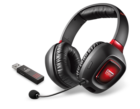 Image of Sound Blaster Tactic3D Rage Wireless V2.0