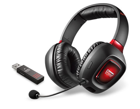 Sound Blaster Tactic3D Rage Wireless V2.0