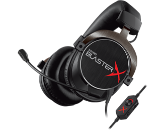 Sound BlasterX H5 Tournament Edition