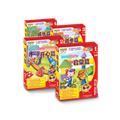 WaWaYaYa Comprehensive Ability Series