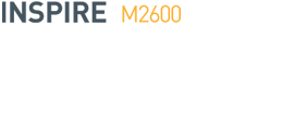 Inspire M2600