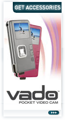Get Accessories for your VADO