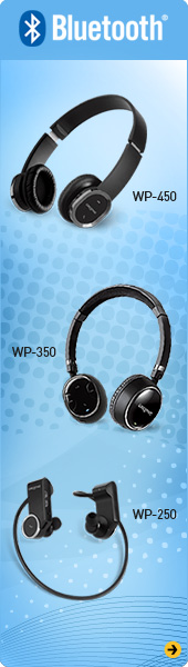Bluetooth Headphones 