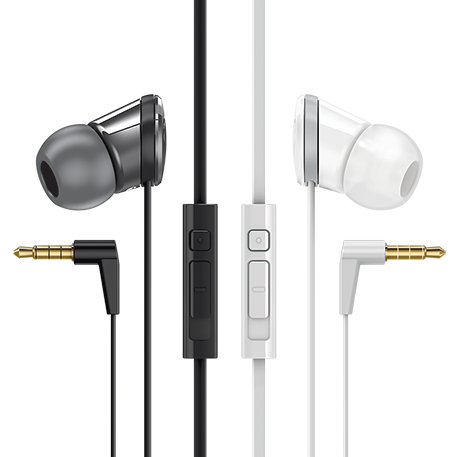 black/white color options