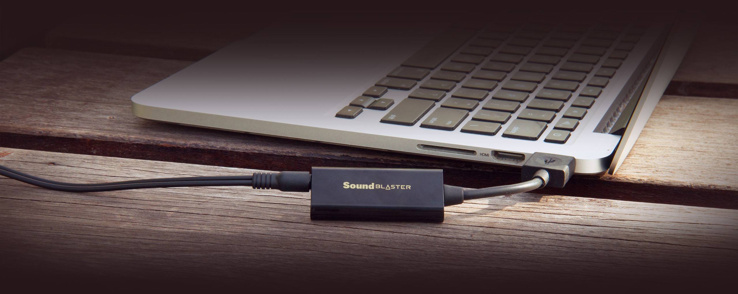 Sound Blaster Play Usb Dac And External Sound Card Creative