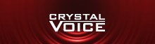 What is CrystalVoice?