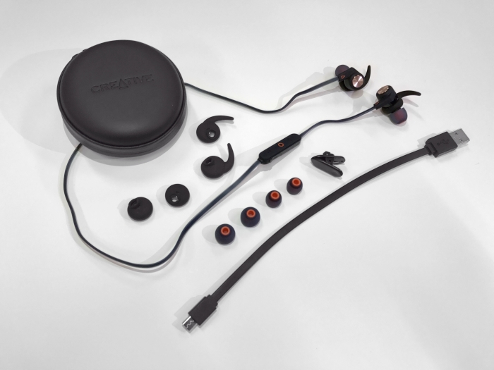 Outlier sports online headphones