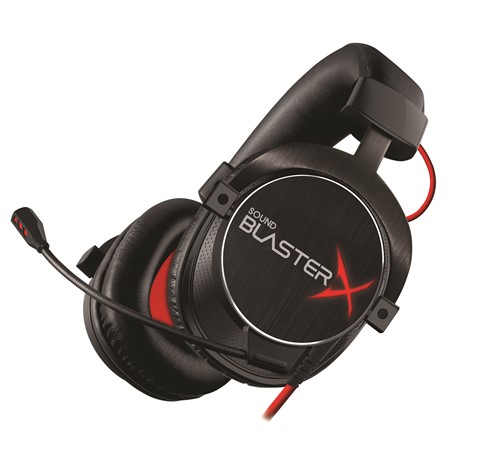 Sound BlasterX H7 Tournament Edition