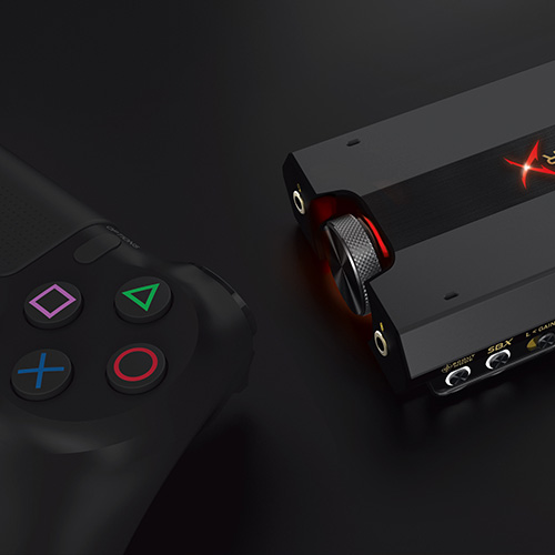 Sound Blaster - Creative Technology (日本)