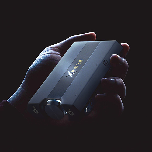 Sound Blaster - Creative Technology (日本)