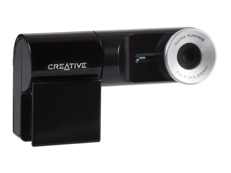 Images for Media Creative Live Cam Notebook Pro VF0400