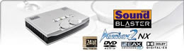 Audigy2 NX