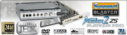 Audigy2 ZS Platinum Pro