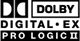 Dolby Digital EX Pro Logic II