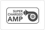 Super Charged Amplifier