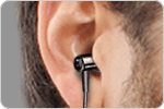 Aurvana In-Ear2 装着感