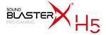 Sound BlasterX H5 logo